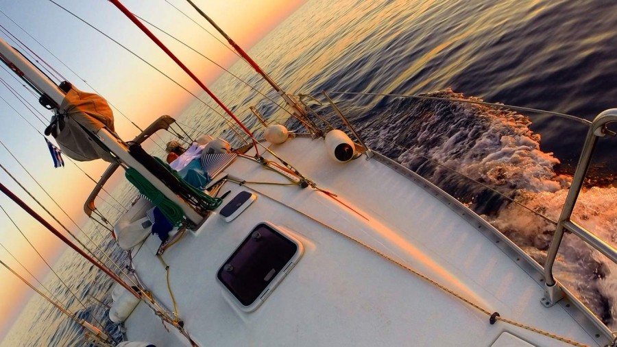 Yachting: Tour di Halkidiki