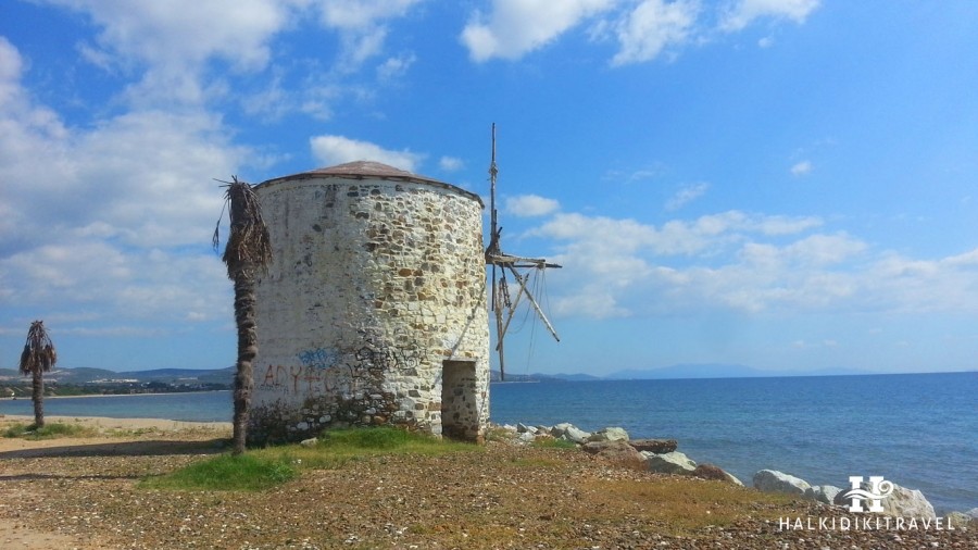 Kalives Halkidiki